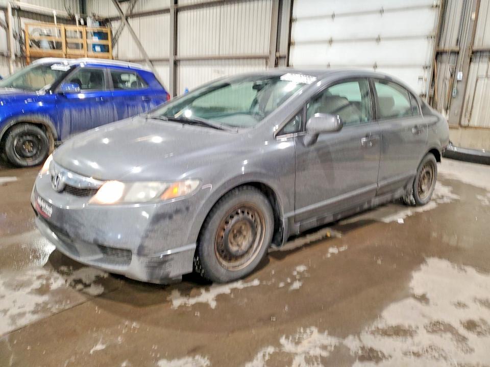 2011 Honda Civic Dx-g