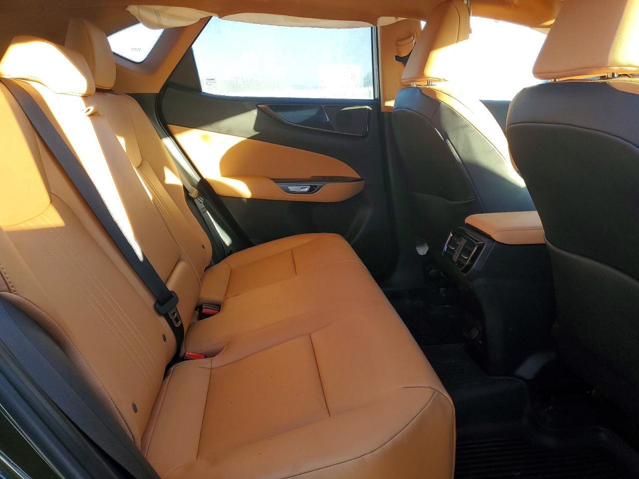 2026 Lexus Nx 350 Base