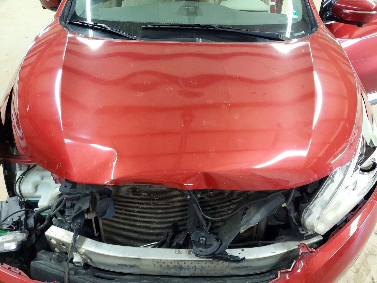 2015 Nissan Murano s