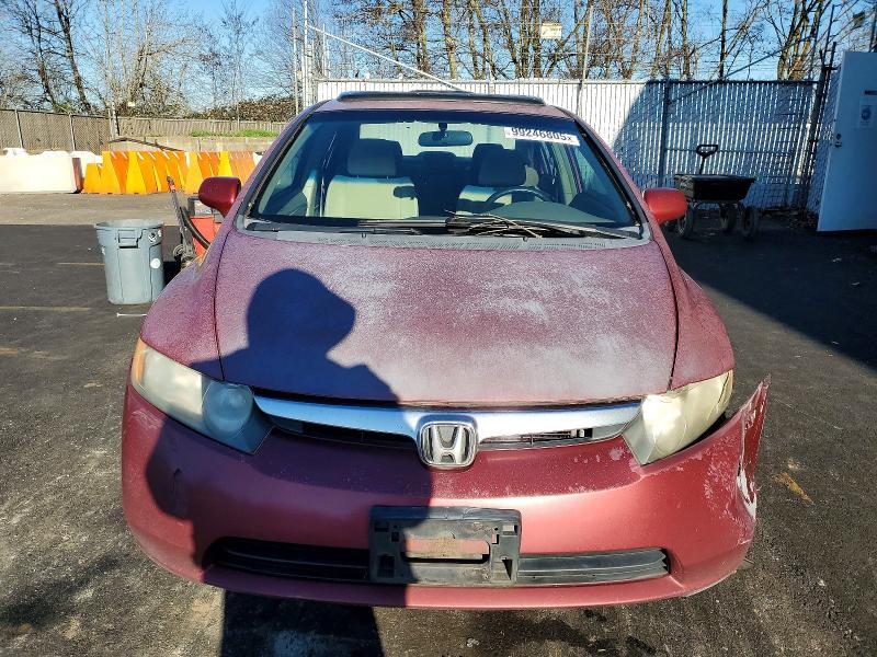 2007 Honda Civic ex