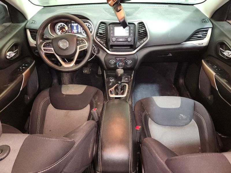 2017 Jeep Cherokee Sport