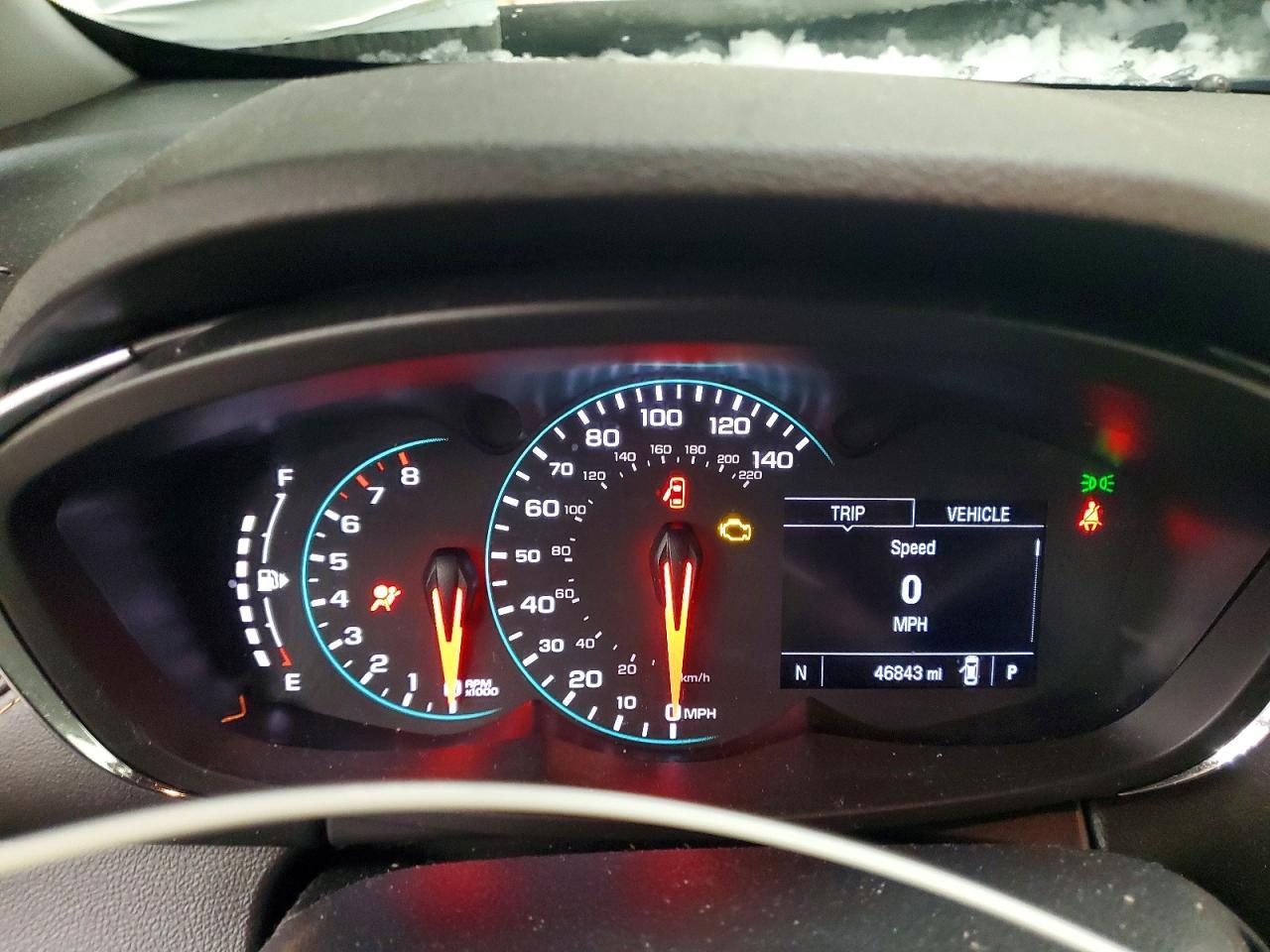 2021 Chevrolet Trax 1LT