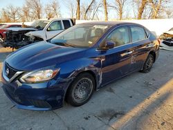 Nissan Sentra salvage cars for sale: 2018 Nissan Sentra s