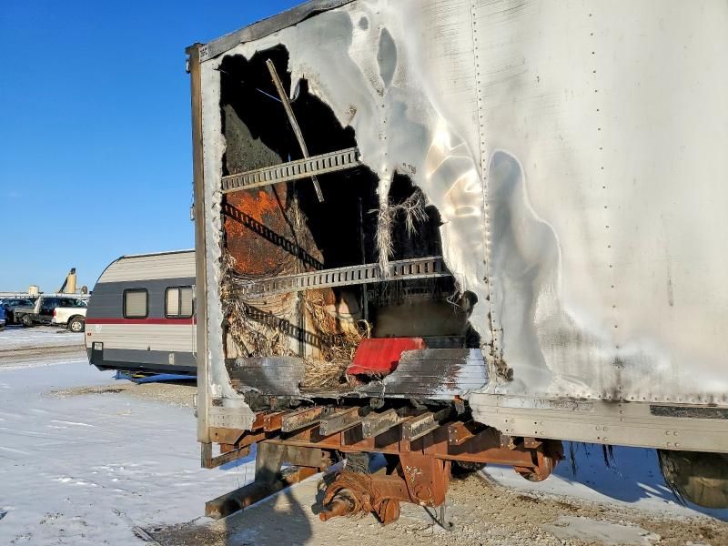 2023 Utility Vs1ra Refrigerated van Trailer