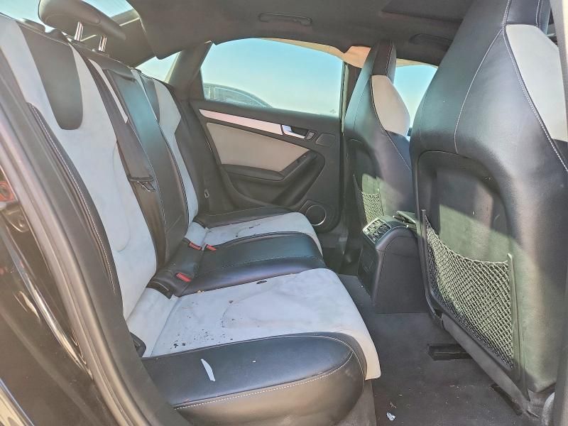 2015 Audi S4 Premium Plus