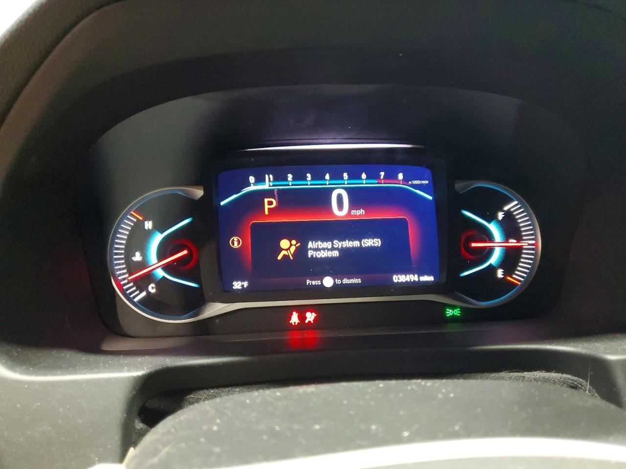 2020 Honda Pilot Elite