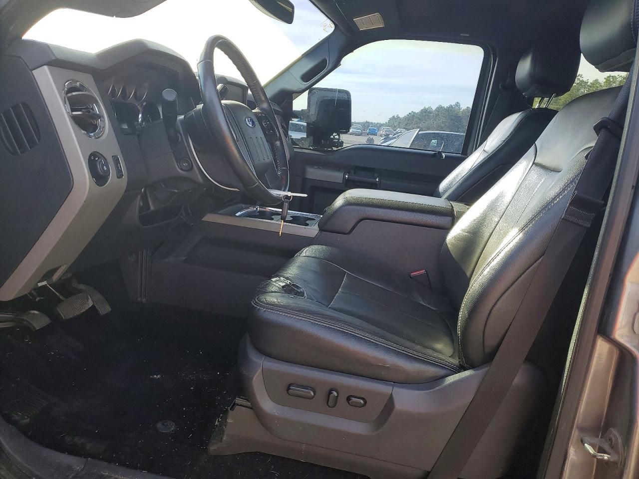 2014 Ford F250 Super Duty