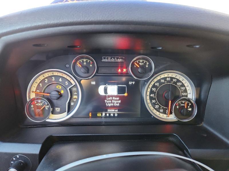 2015 Dodge Ram 3500 big Horn Crew c