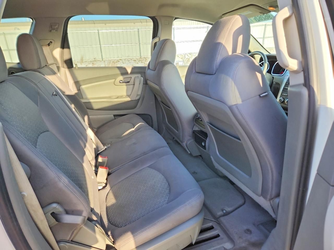 2011 Chevrolet Traverse lt