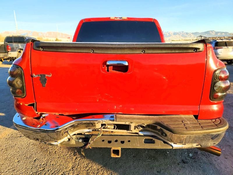 2001 Chevrolet Silverado C1500