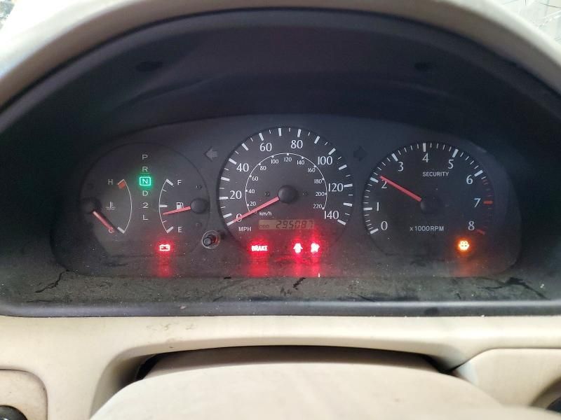 2000 Toyota Camry Solara se