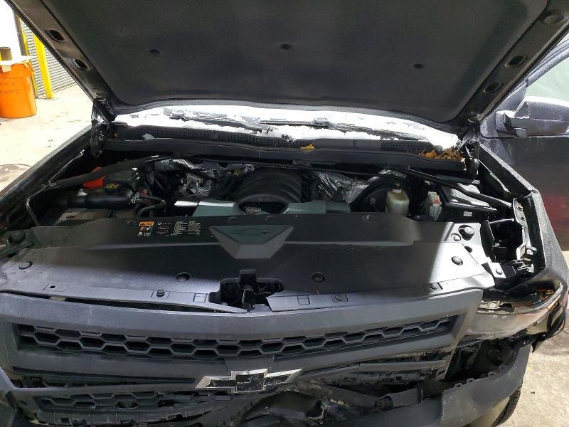 2015 Chevrolet Silverado K1500