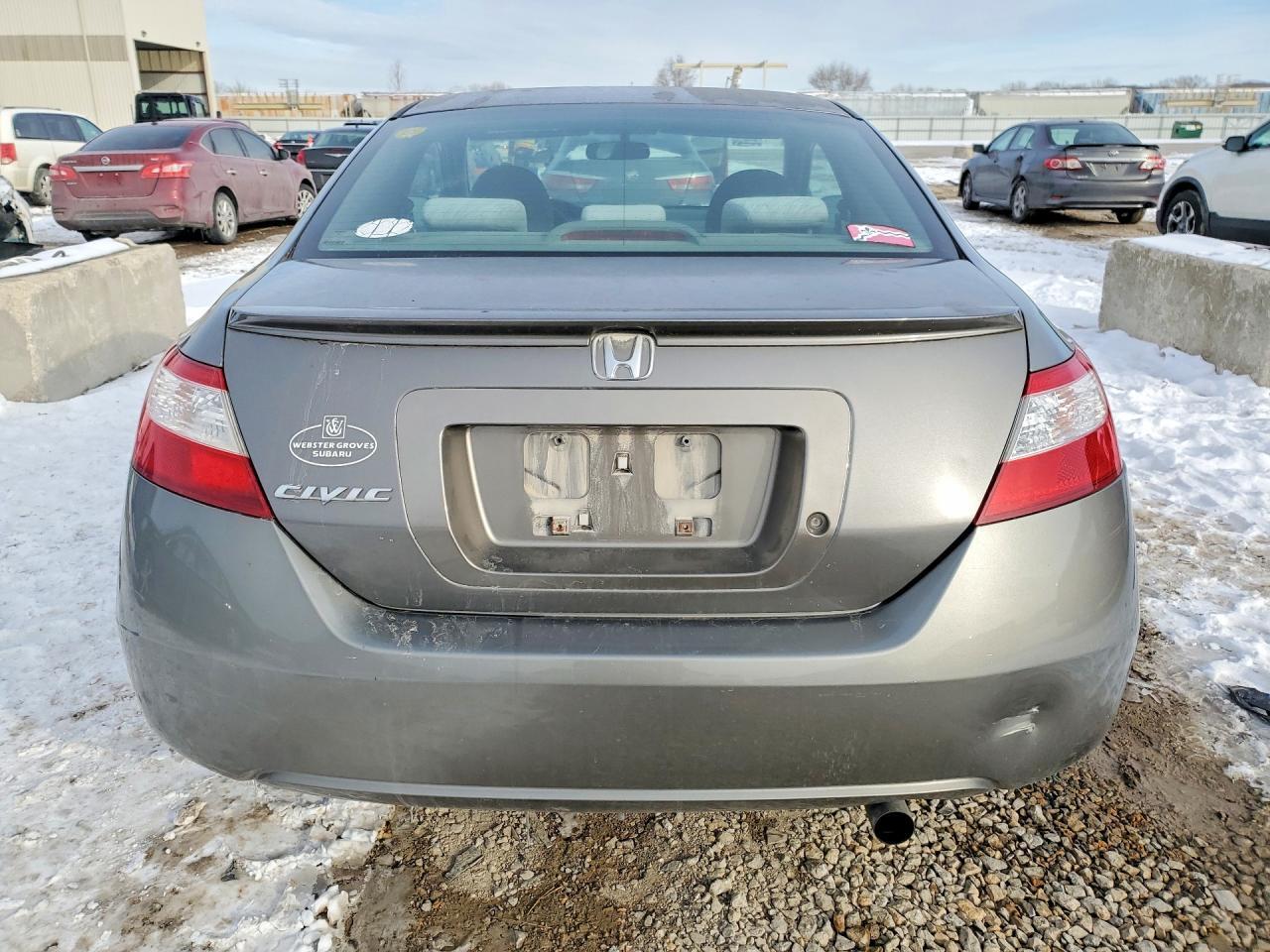 2007 Honda Civic lx