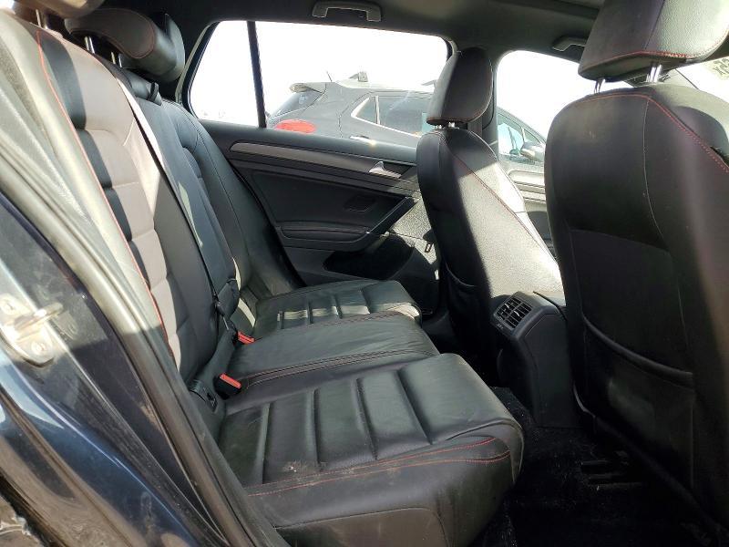 2018 Volkswagen Gti s