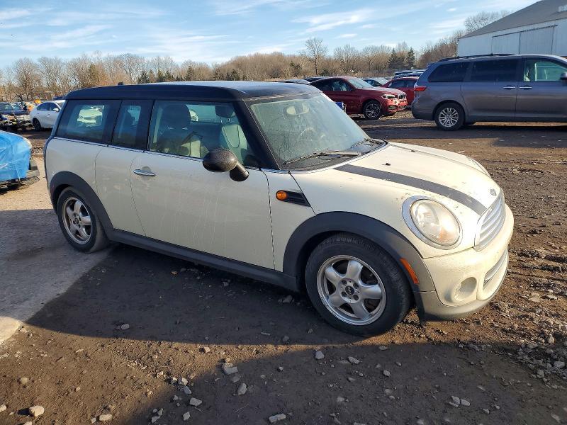 2011 Mini Cooper Clubman
