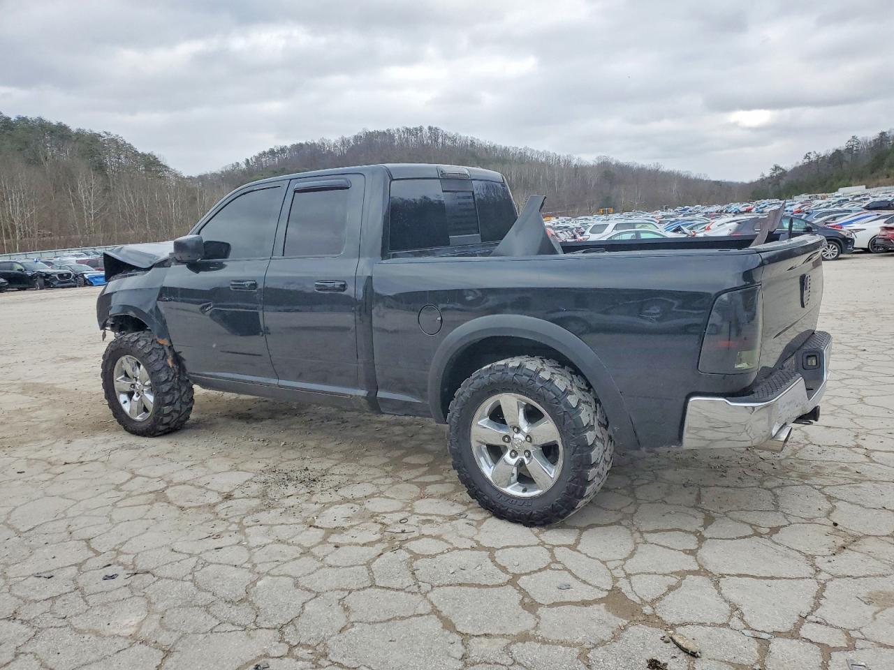 2010 Dodge RAM 1500