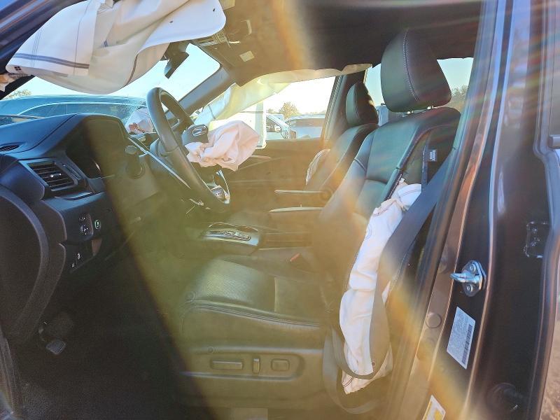 2021 Honda Passport exl