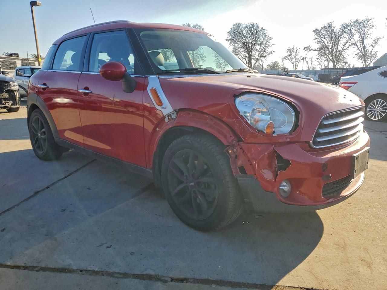 2014 Mini Cooper Countryman