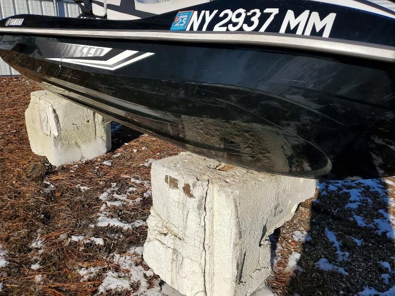 2016 Yamaha VX Cruiser