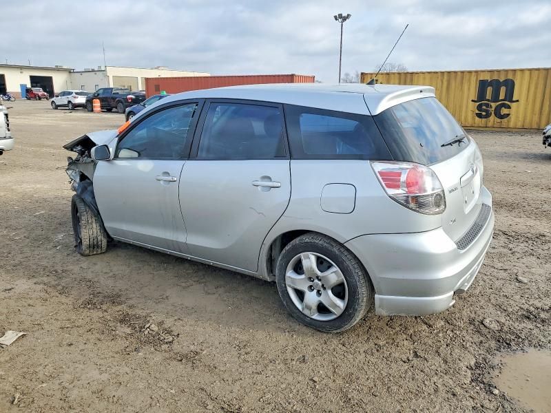 2006 Toyota Corolla Matrix xr