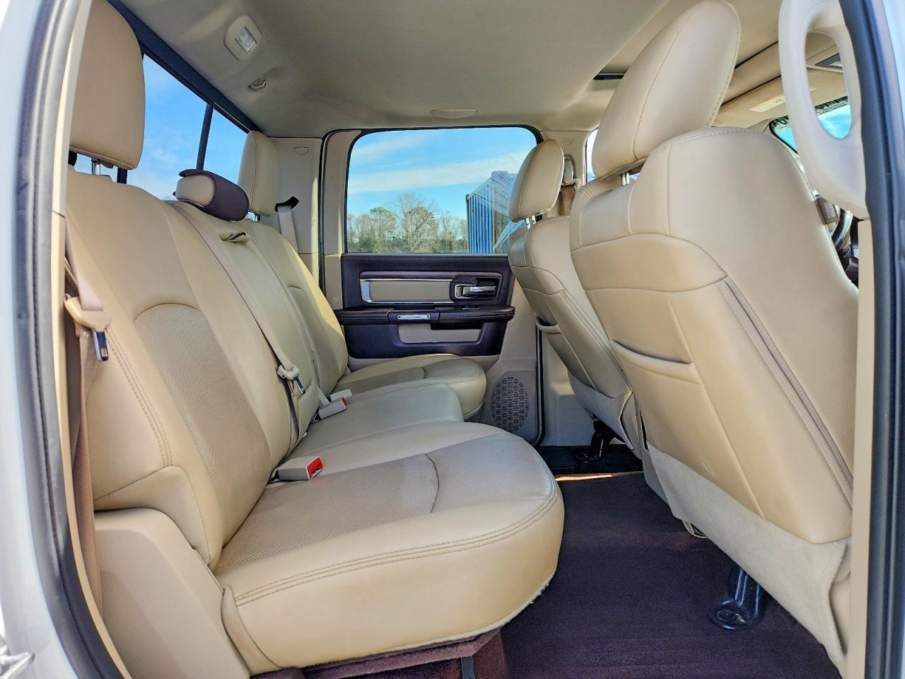 2016 Dodge 2500 Laramie