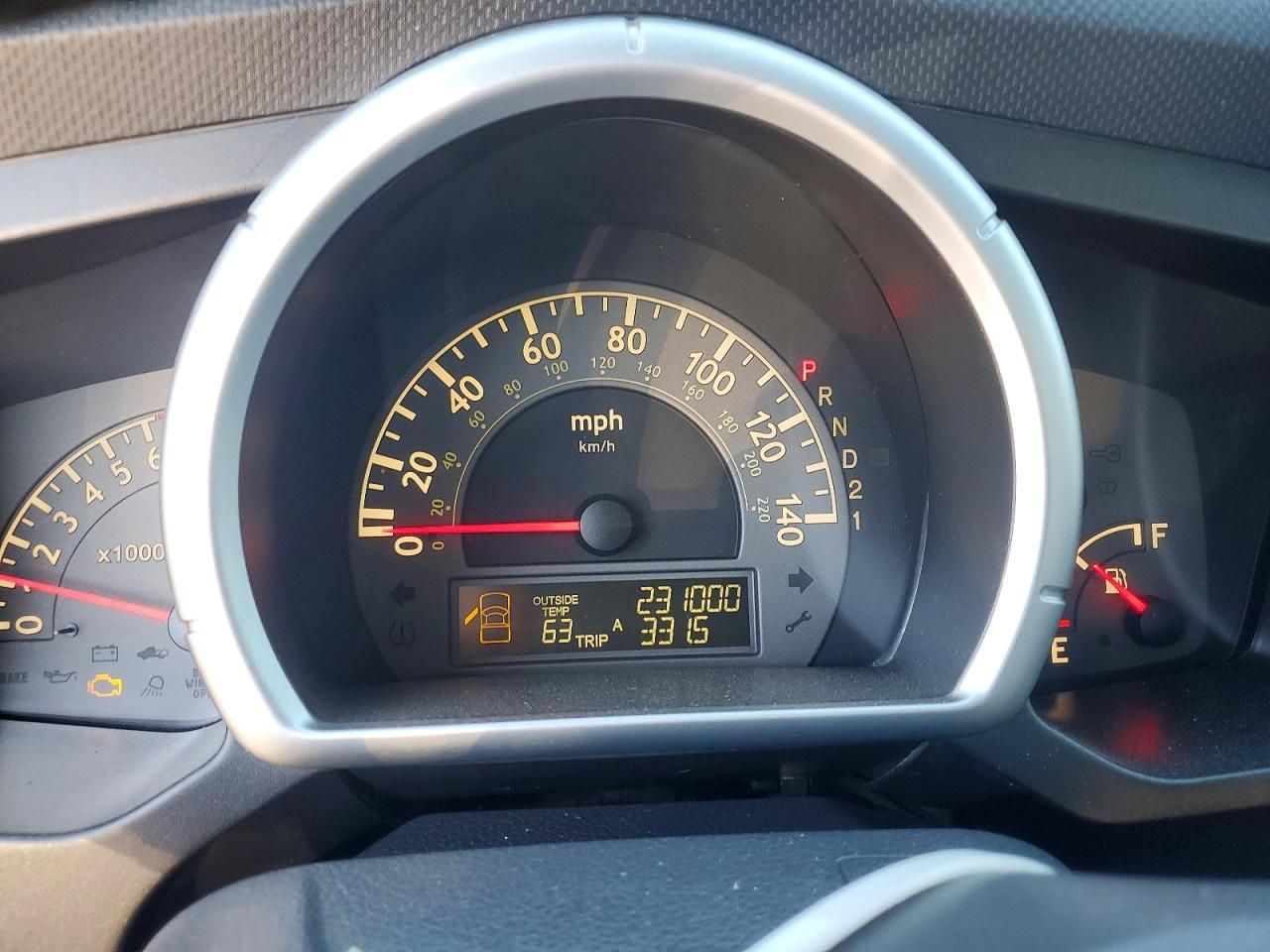 2007 Honda Ridgeline rtl