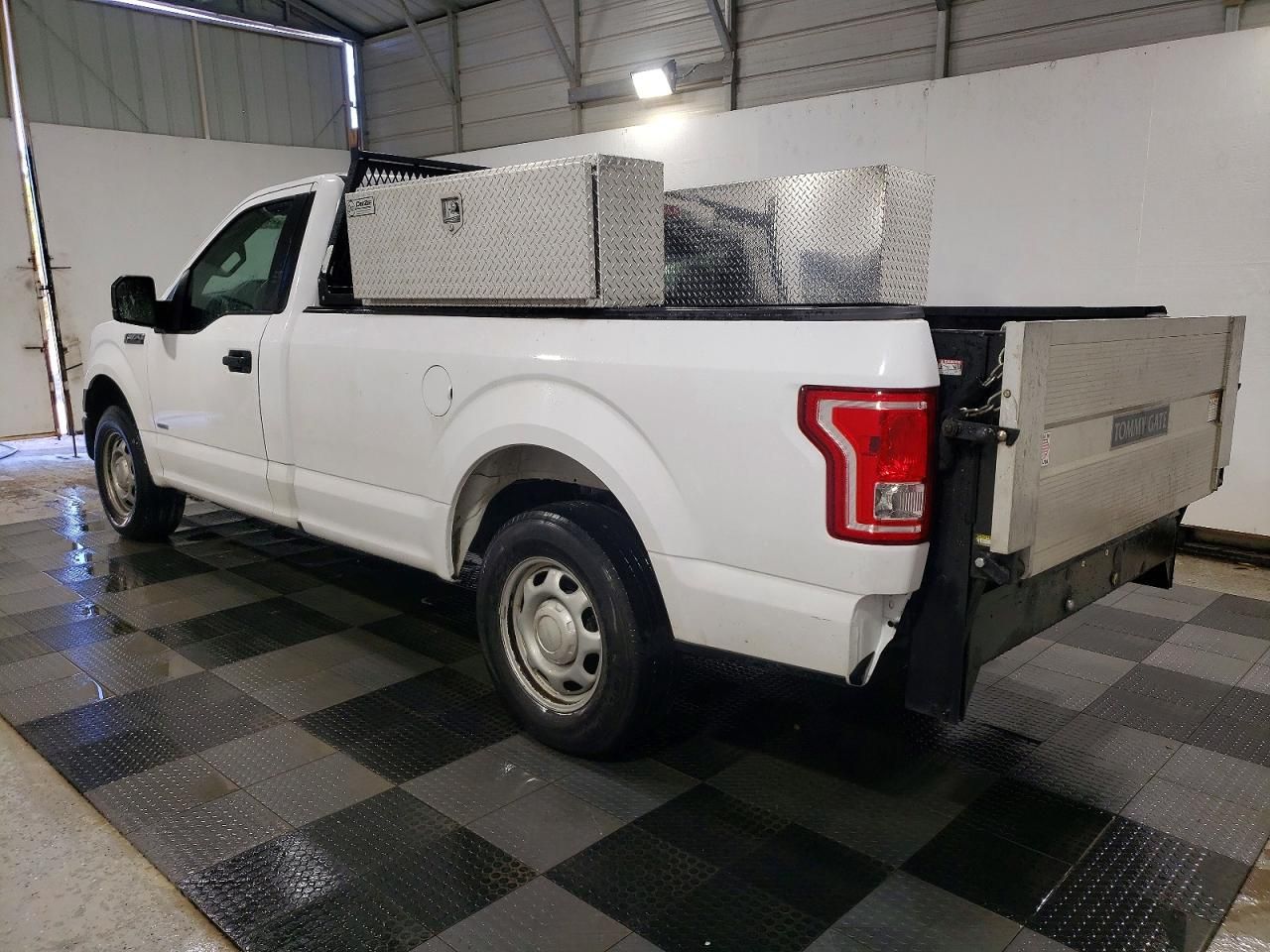 2016 Ford F150