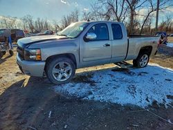 2008 Chevrolet Silverado K1500 en venta en Baltimore, MD