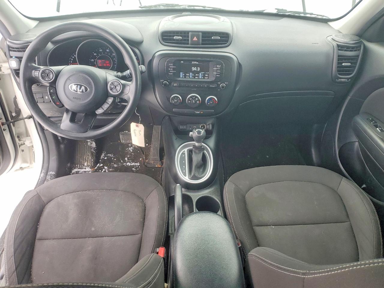 2018 KIA Soul