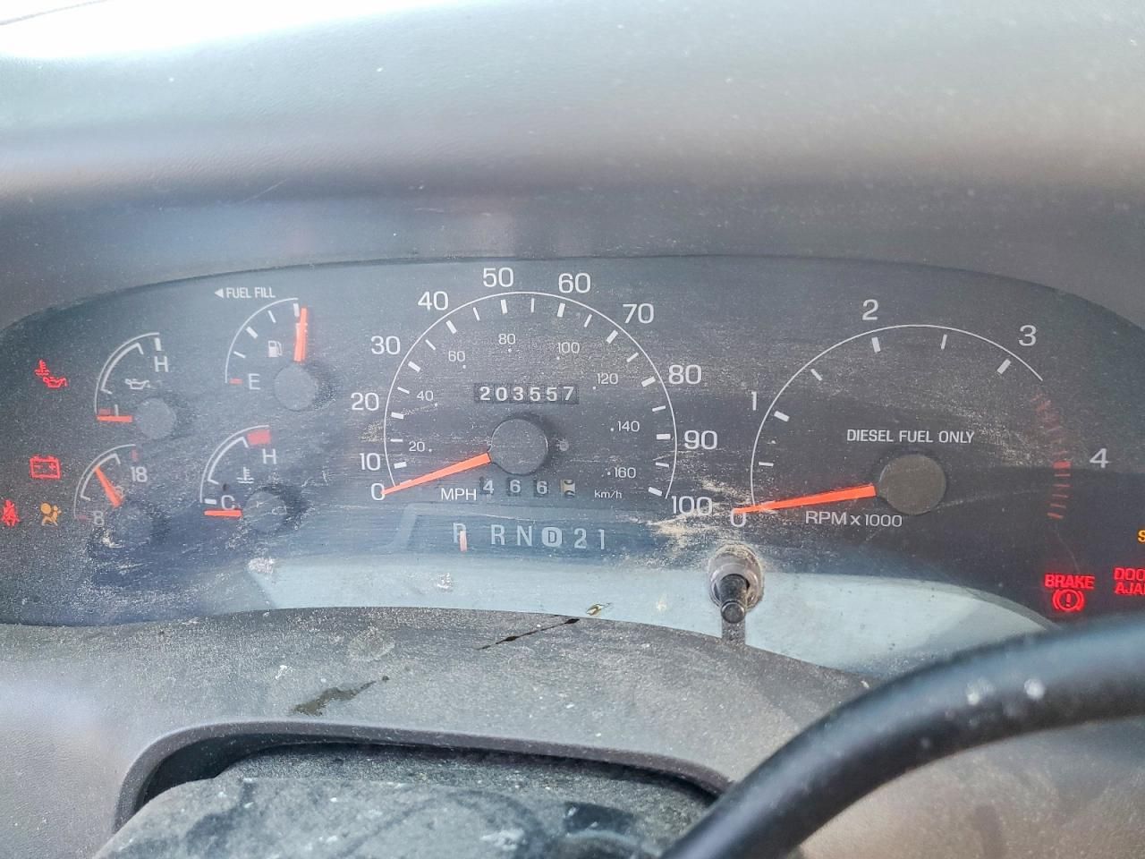 2000 Ford F350 Super Duty