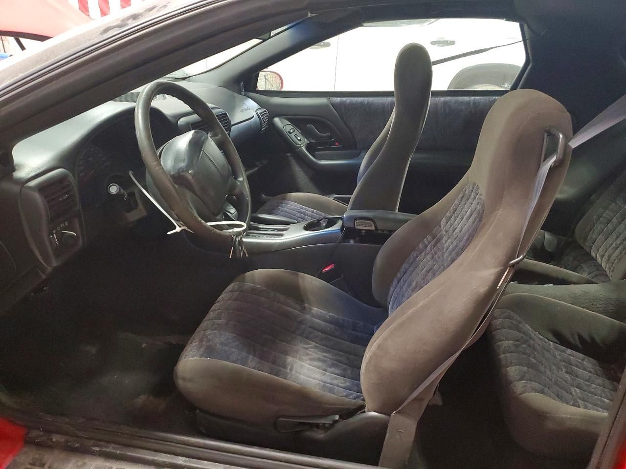 2002 Chevrolet Camaro