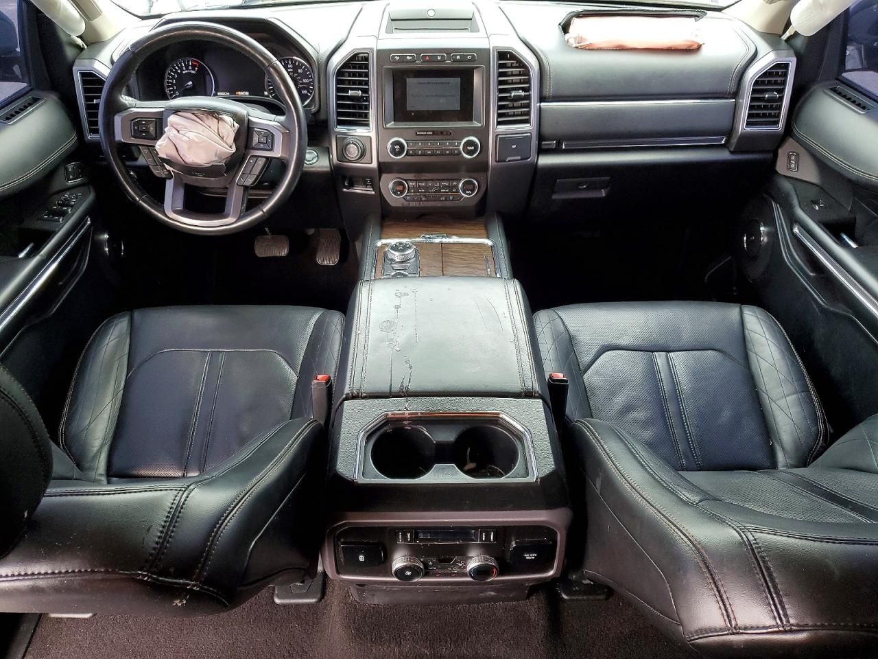 2020 Ford Expedition Platinum