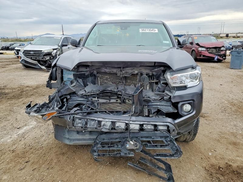2023 Toyota Tacoma Double cab