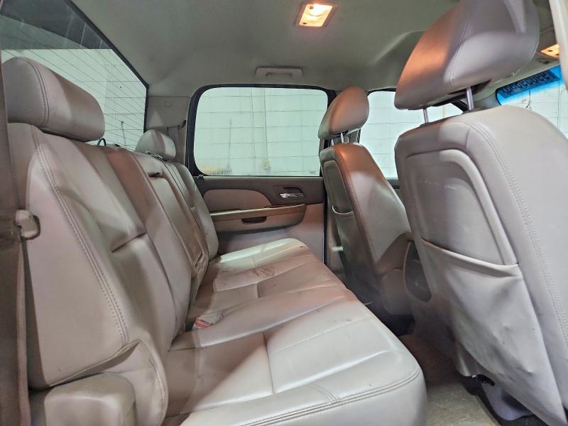 2011 Chevrolet Silverado K2500 Heavy Duty LTZ