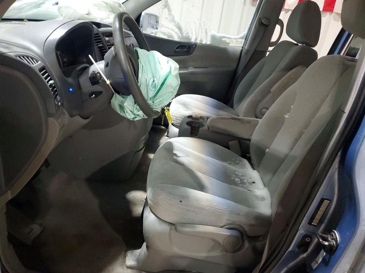 2007 KIA Sedona ex
