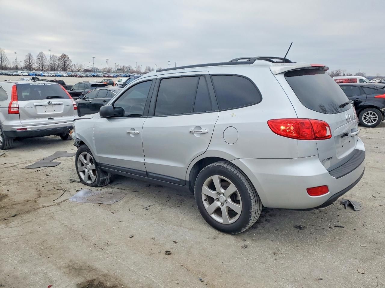2009 Hyundai Santa fe se