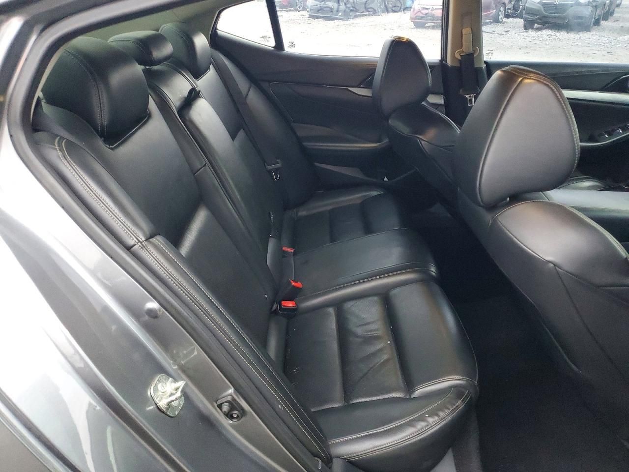 2017 Nissan Maxima 3.5s