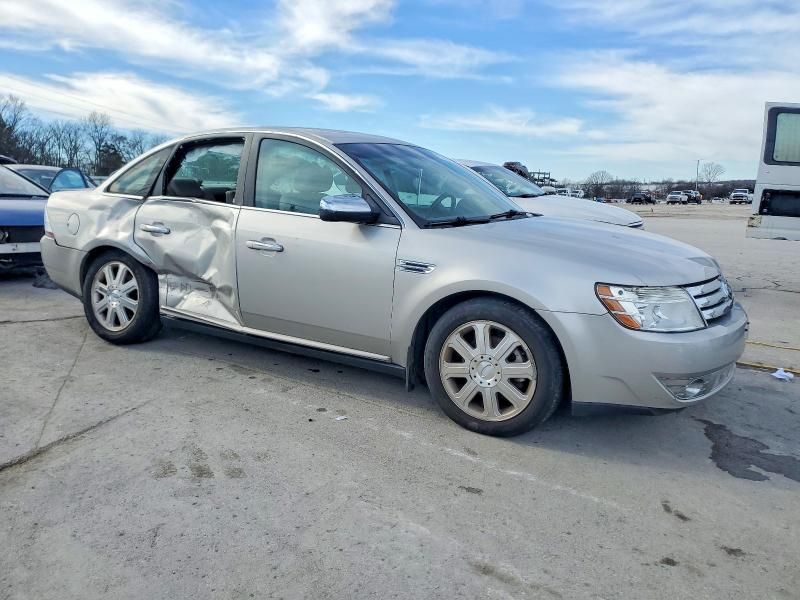 2008 Ford Taurus Limited