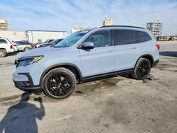 Honda salvage cars for sale: 2022 Honda Pilot se