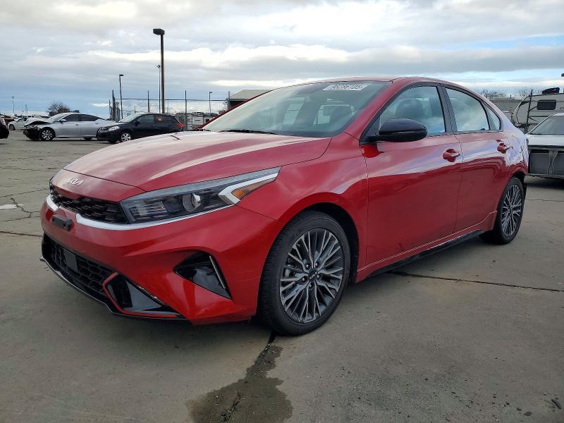 2024 KIA Forte
