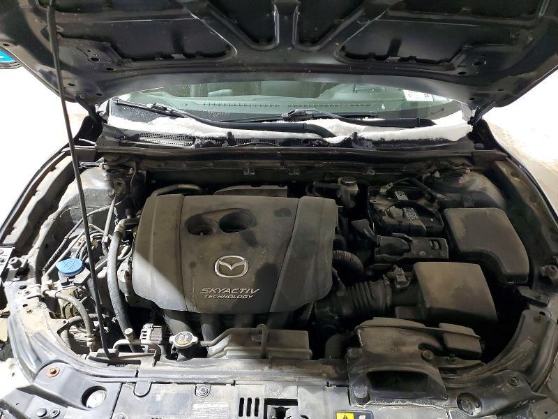 2015 Mazda 3 Touring