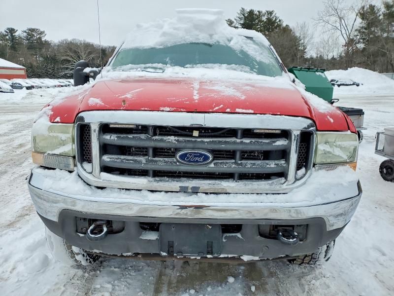 2004 Ford F250 Super Duty