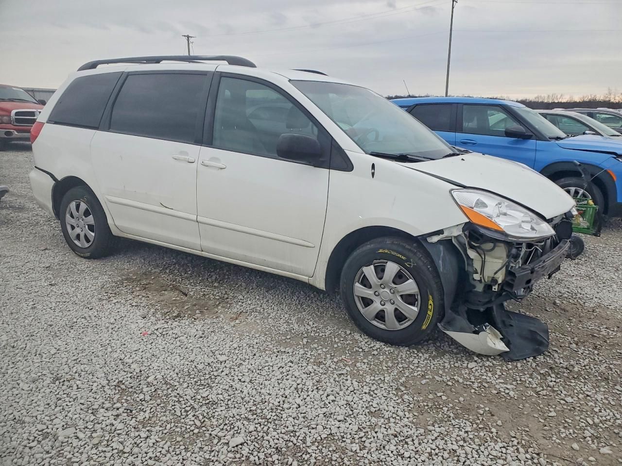 2010 Toyota Sienna ce