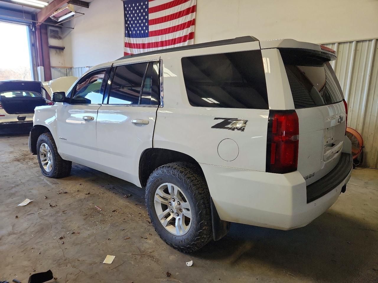 2017 Chevrolet Tahoe C1500 ls