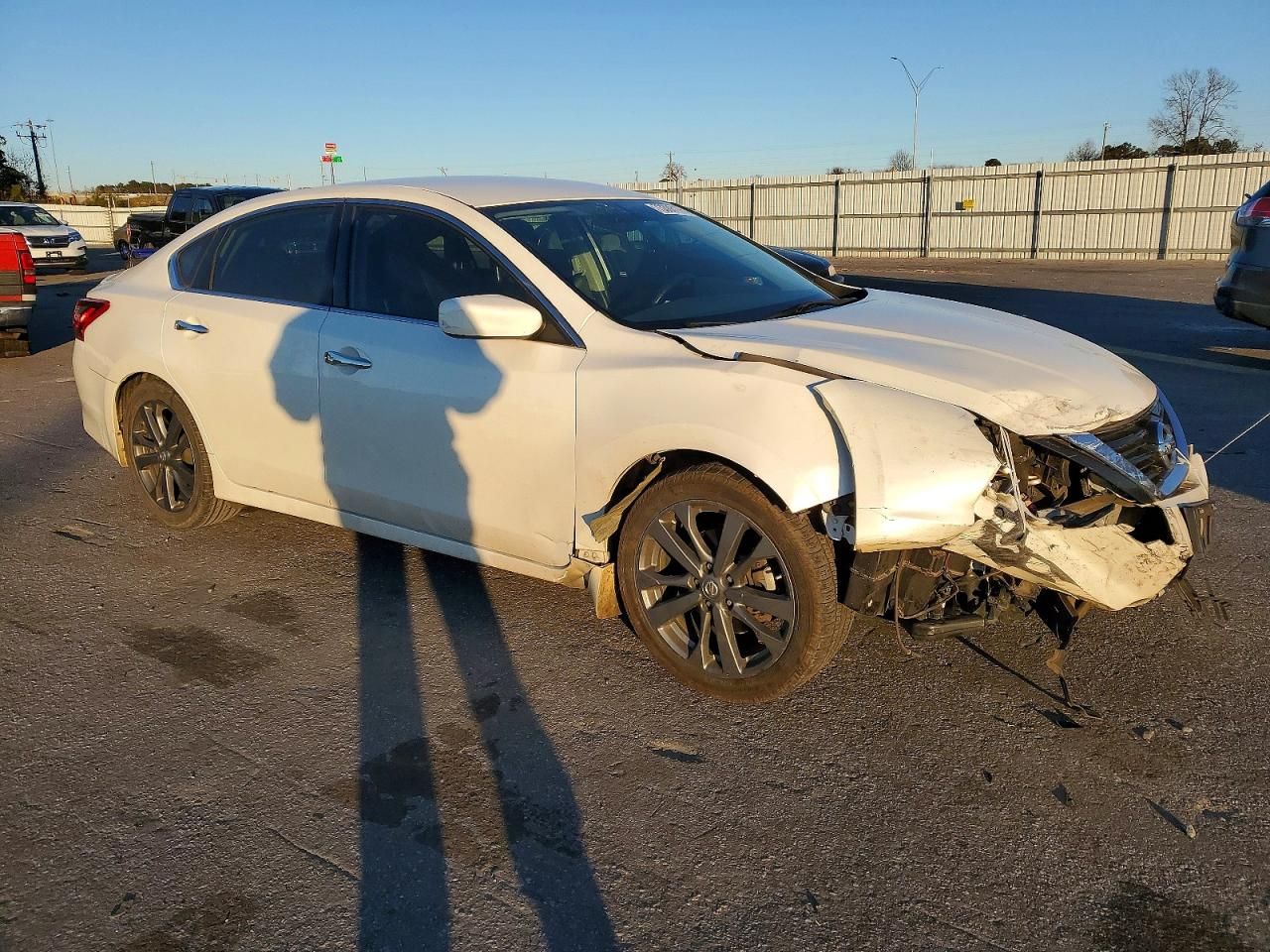 2018 Nissan Altima 2.5