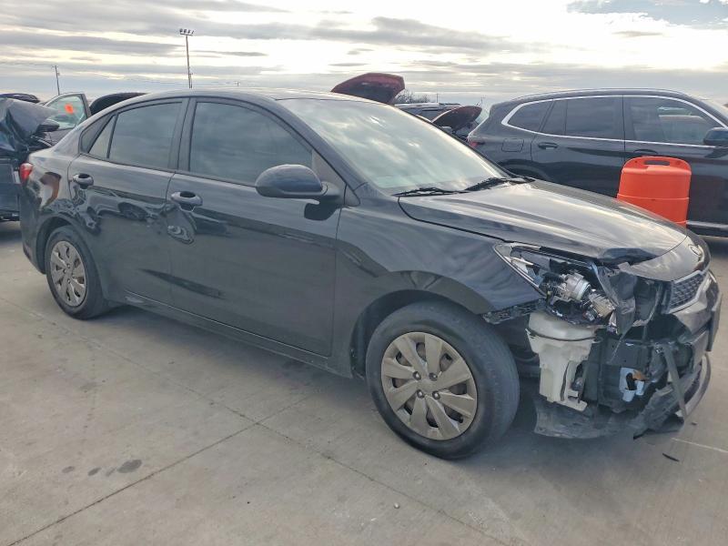 2019 KIA Rio s