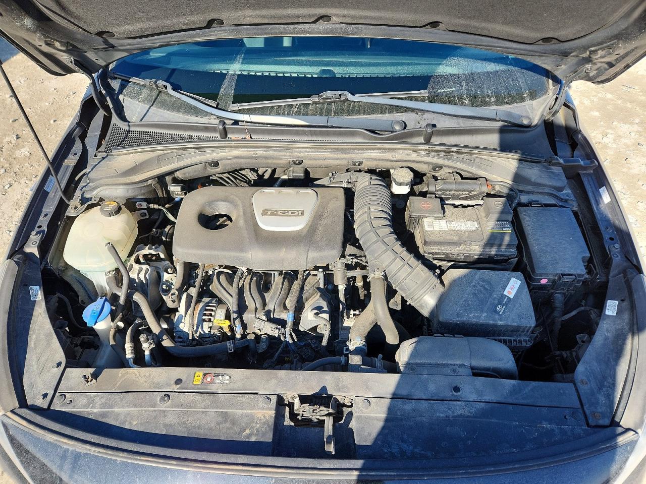2019 Hyundai Elantra gt n Line