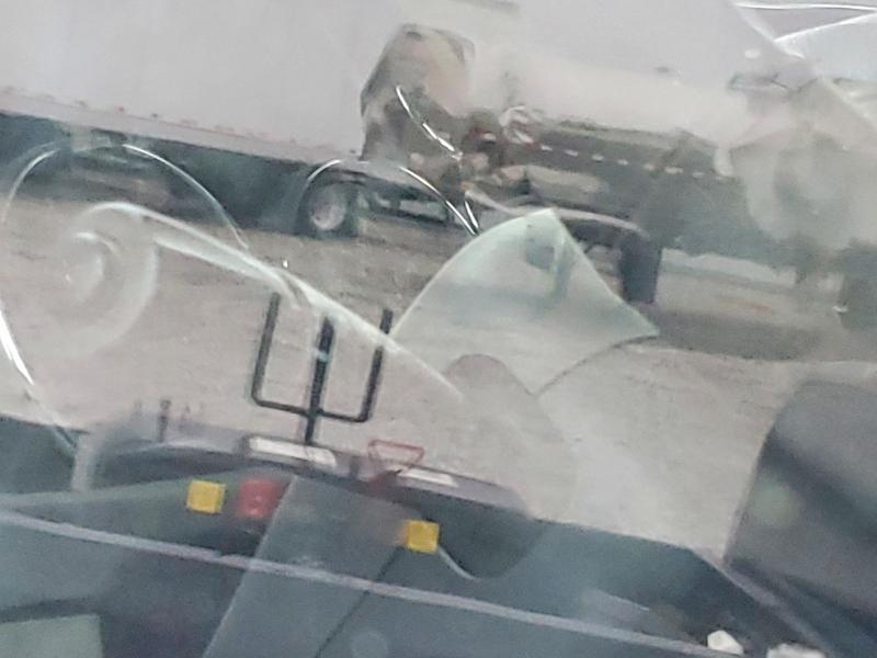 2016 Peterbilt 579 Semi Truck