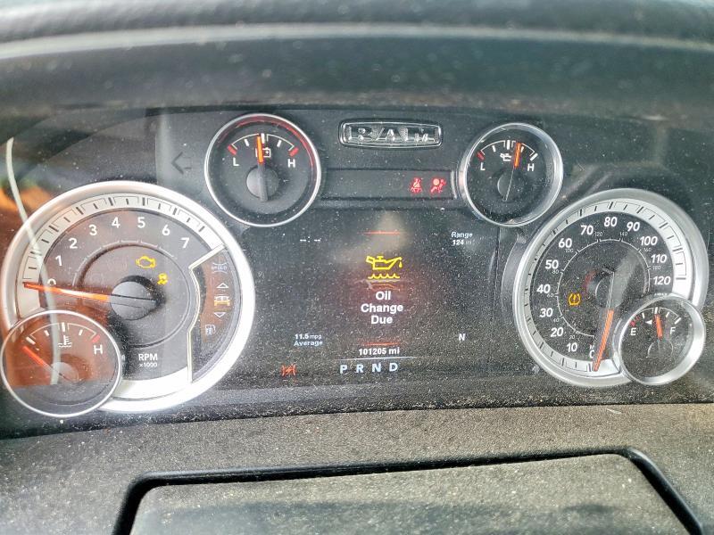 2014 Dodge 1500 Laramie