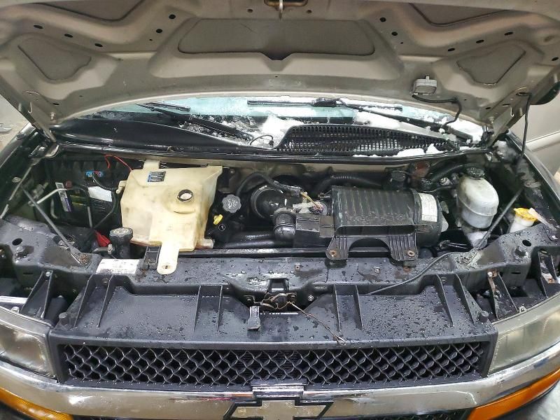 2005 Chevrolet Express G1500